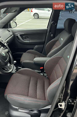 Універсал Skoda Fabia 2011 в 