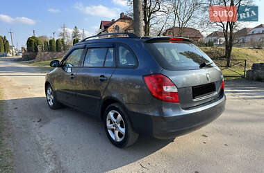 Універсал Skoda Fabia 2010 в 