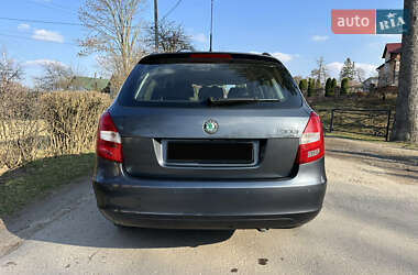 Універсал Skoda Fabia 2010 в 