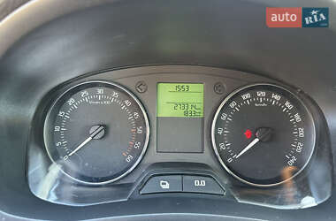 Універсал Skoda Fabia 2010 в 