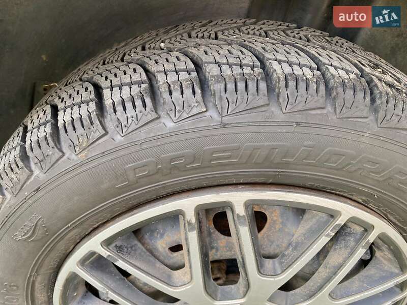 Седан Skoda Fabia 2004 в Николаеве