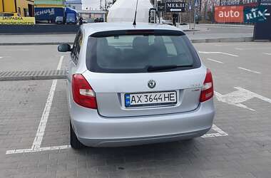 Универсал Skoda Fabia 2009 в 