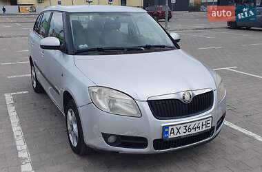 Универсал Skoda Fabia 2009 в 