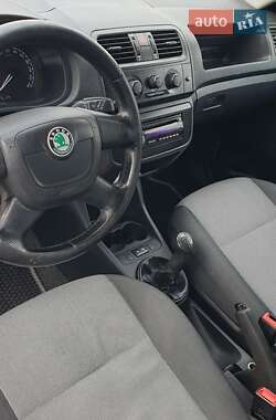 Универсал Skoda Fabia 2009 в 