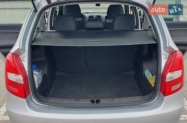 Универсал Skoda Fabia 2009 в 