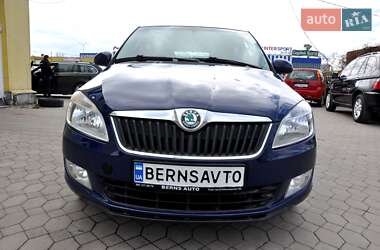 Універсал Skoda Fabia 2011 в 