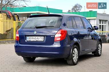 Універсал Skoda Fabia 2011 в 