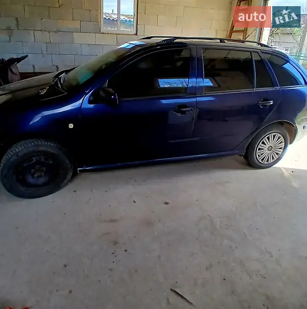 Skoda Fabia 2001 VIN TMBHC26YX23329602 фото оголошення 2 з 34