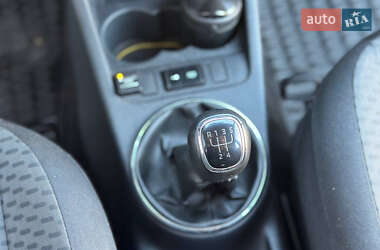 Хэтчбек Skoda Fabia 2013 в 