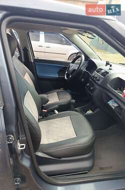 Хэтчбек Skoda Fabia 2007 в 