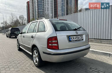 Універсал Skoda Fabia 2004 в Києві