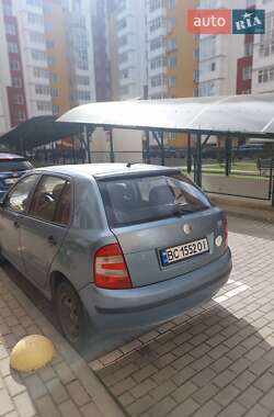 Хетчбек Skoda Fabia 2007 в Львові