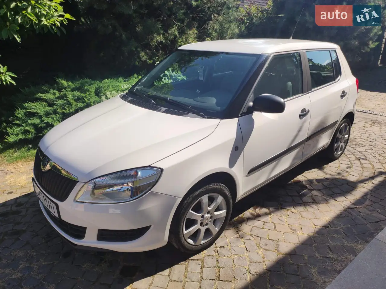 2011 Skoda Fabia - мініатюра 14