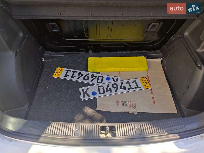 Хэтчбек Skoda Fabia 2010 в Мукачево