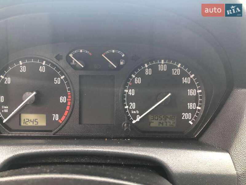 Универсал Skoda Fabia 2004 в Владимире
