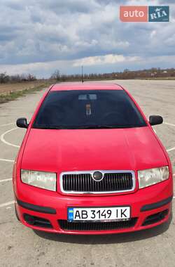Универсал Skoda Fabia 2003 в 