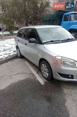 Универсал Skoda Fabia 2012 в 