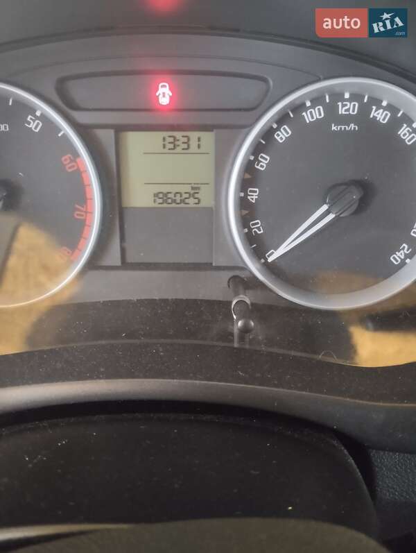 Універсал Skoda Fabia 2008 в Любешові фото 9 Універсал Skoda Fabia 2008 в Любешові