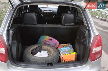 Хэтчбек Skoda Fabia 2008 в 