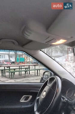 Хэтчбек Skoda Fabia 2008 в 