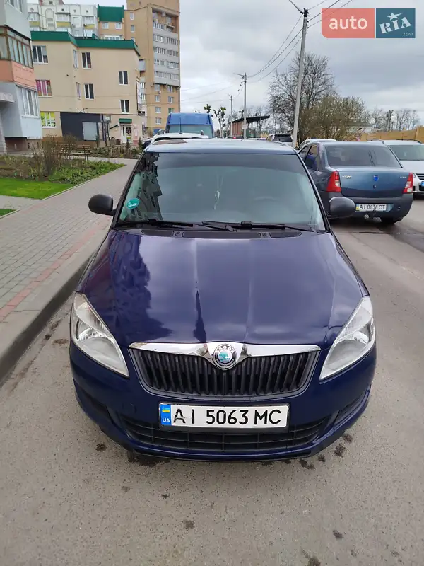Skoda Fabia