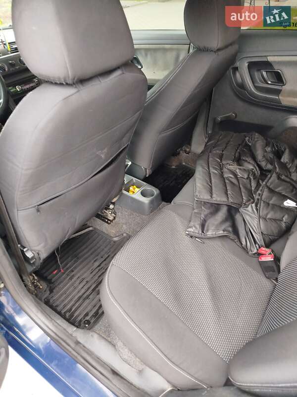 Універсал Skoda Fabia 2012 в Білій Церкві