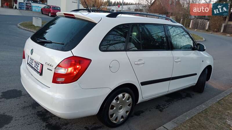Універсал Skoda Fabia 2012 в Тячеві фото 23 Універсал Skoda Fabia 2012 в Тячеві
