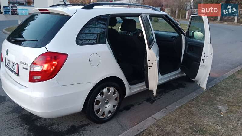 Універсал Skoda Fabia 2012 в Тячеві фото 35 Універсал Skoda Fabia 2012 в Тячеві