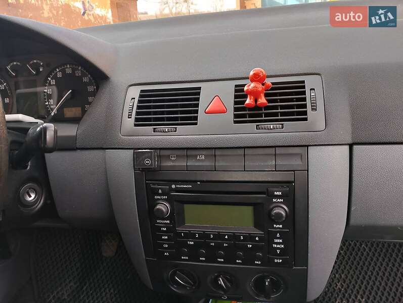 Универсал Skoda Fabia 2004 в Любаре