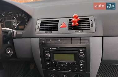 Універсал Skoda Fabia 2004 в 