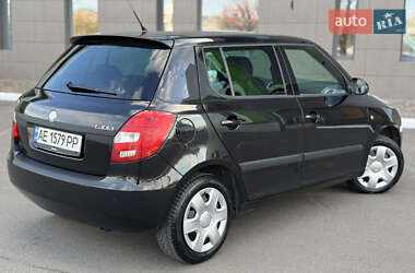 Хетчбек Skoda Fabia 2008 в 