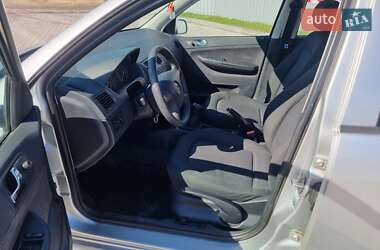 Универсал Skoda Fabia 2006 в 