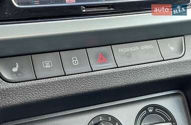 Хэтчбек Skoda Fabia 2019 в 