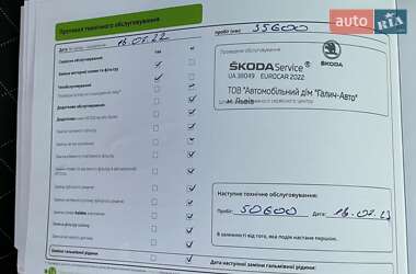 Хэтчбек Skoda Fabia 2019 в 
