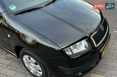 Хэтчбек Skoda Fabia 2006 в 