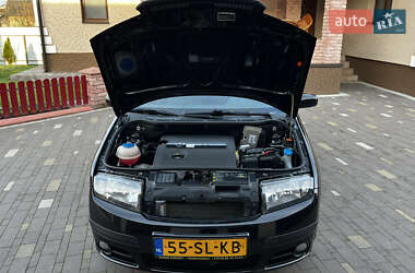 Хэтчбек Skoda Fabia 2006 в 