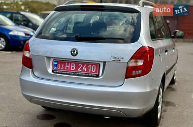 Універсал Skoda Fabia 2009 в 