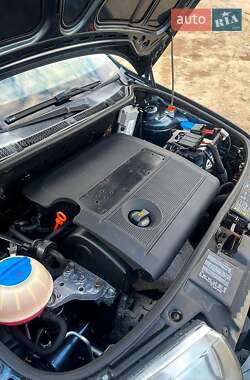 Хэтчбек Skoda Fabia 2005 в 