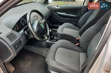 Универсал Skoda Fabia 2005 в 