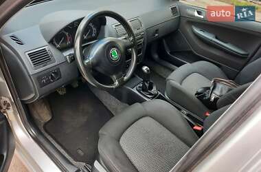 Универсал Skoda Fabia 2005 в 