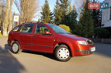 Універсал Skoda Fabia 2003 в 
