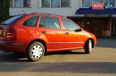 Універсал Skoda Fabia 2003 в 