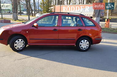 Універсал Skoda Fabia 2003 в 