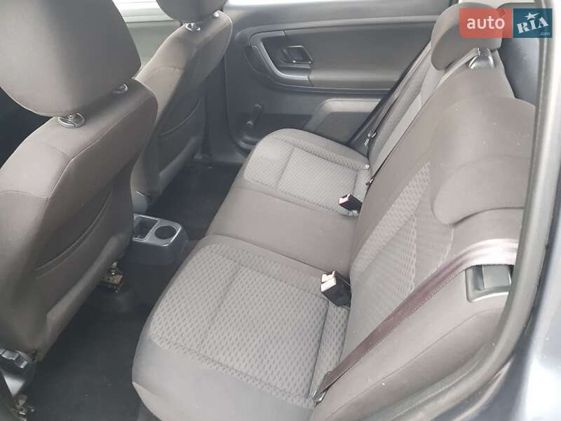 Хетчбек Skoda Fabia 2011 в Києві