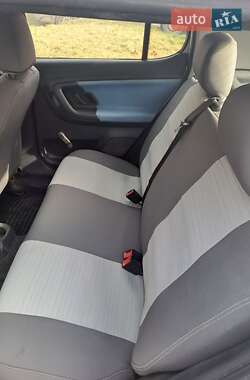 Хетчбек Skoda Fabia 2008 в Тернополі