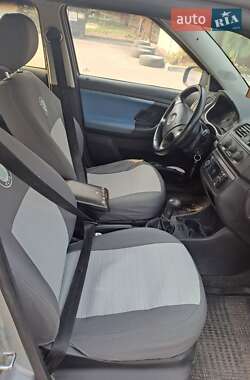 Хетчбек Skoda Fabia 2008 в Тернополі