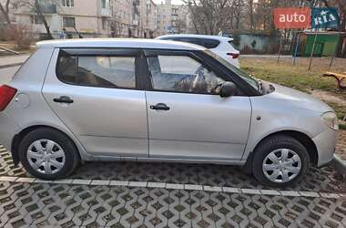Хетчбек Skoda Fabia 2008 в Тернополі