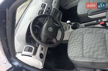 Универсал Skoda Fabia 2008 в 