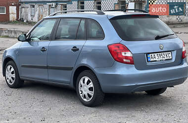 Універсал Skoda Fabia 2008 в 