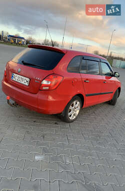 Універсал Skoda Fabia 2011 в 